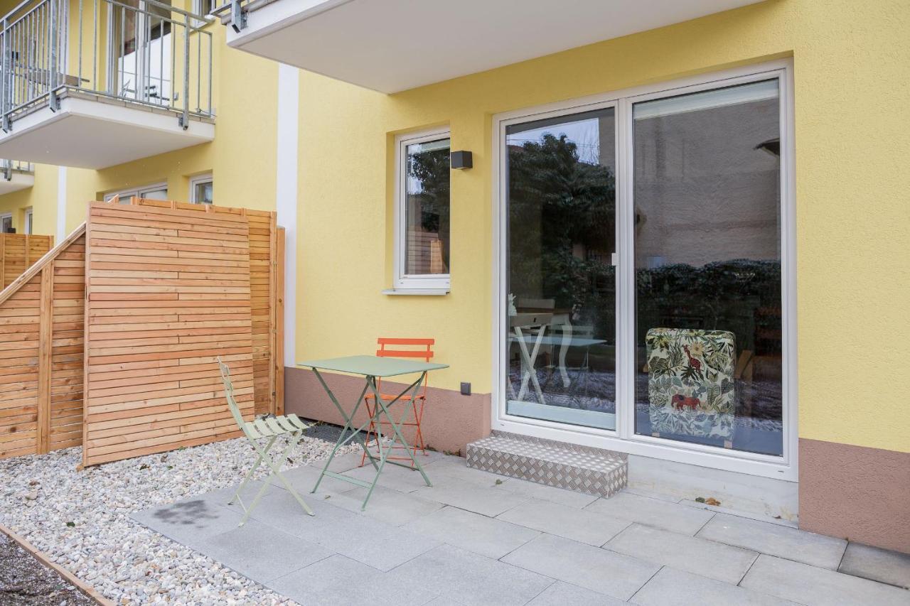 Homebound Apartments Salzburg City II - Contactless Check-In エクステリア 写真