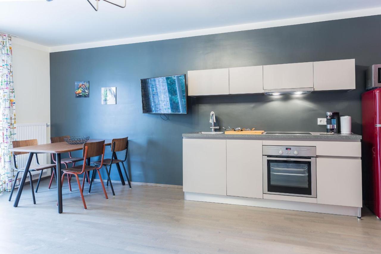 Homebound Apartments Salzburg City II - Contactless Check-In エクステリア 写真