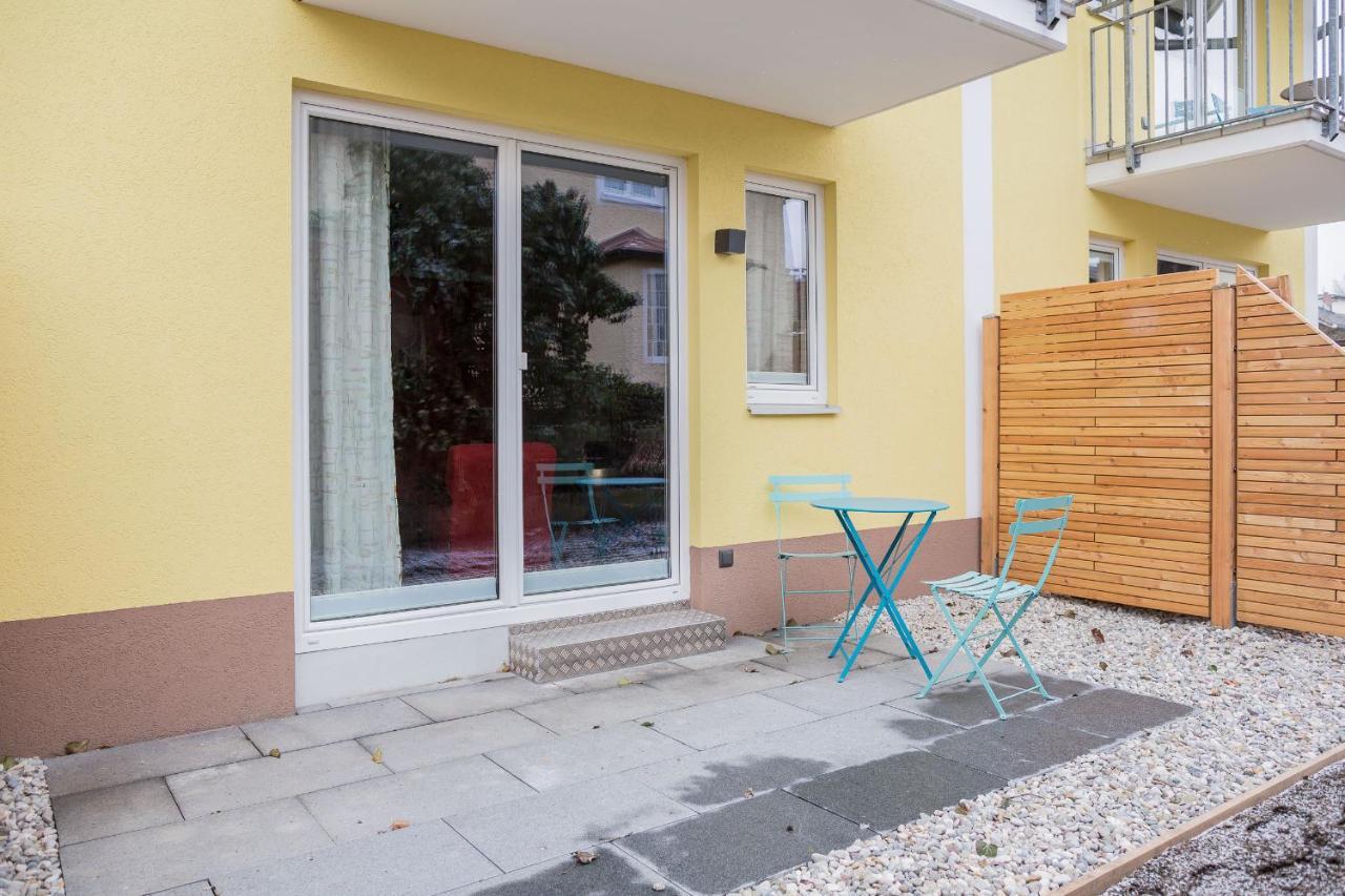 Homebound Apartments Salzburg City II - Contactless Check-In エクステリア 写真