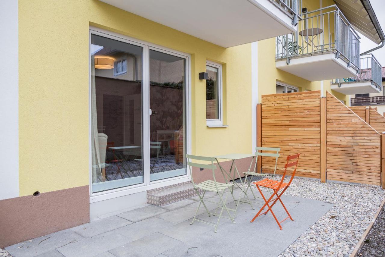 Homebound Apartments Salzburg City II - Contactless Check-In エクステリア 写真