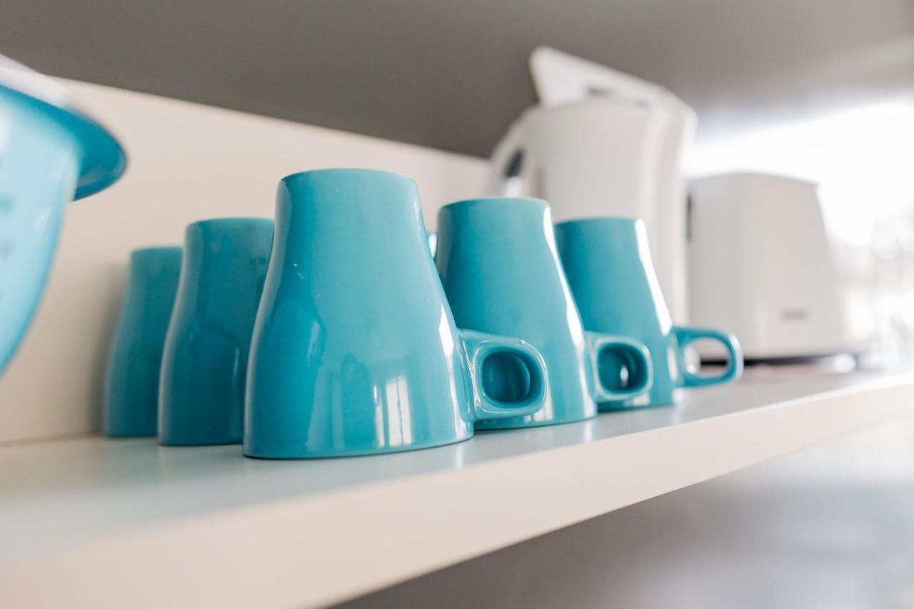 Homebound Apartments Salzburg City II - Contactless Check-In エクステリア 写真