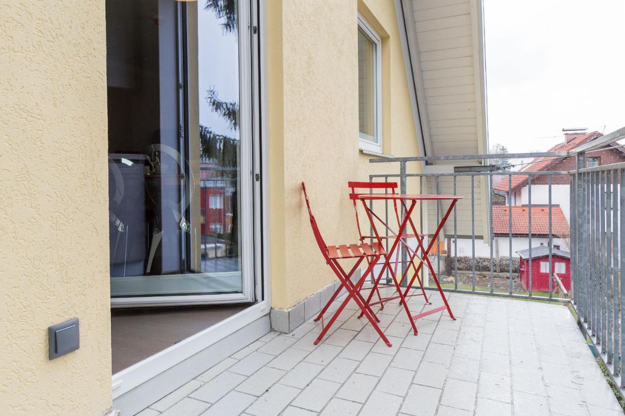 Homebound Apartments Salzburg City II - Contactless Check-In エクステリア 写真