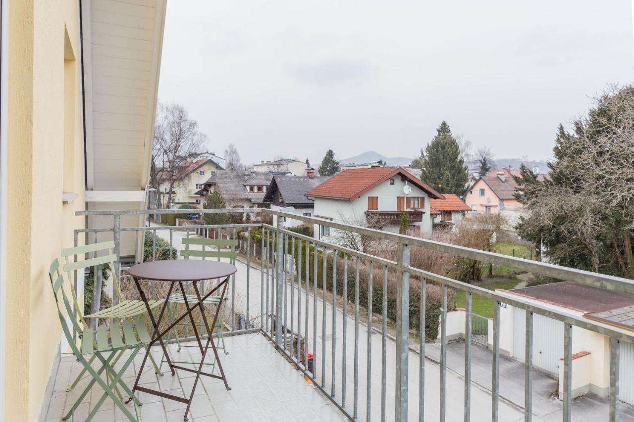 Homebound Apartments Salzburg City II - Contactless Check-In エクステリア 写真