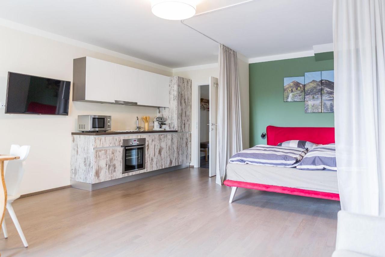 Homebound Apartments Salzburg City II - Contactless Check-In エクステリア 写真
