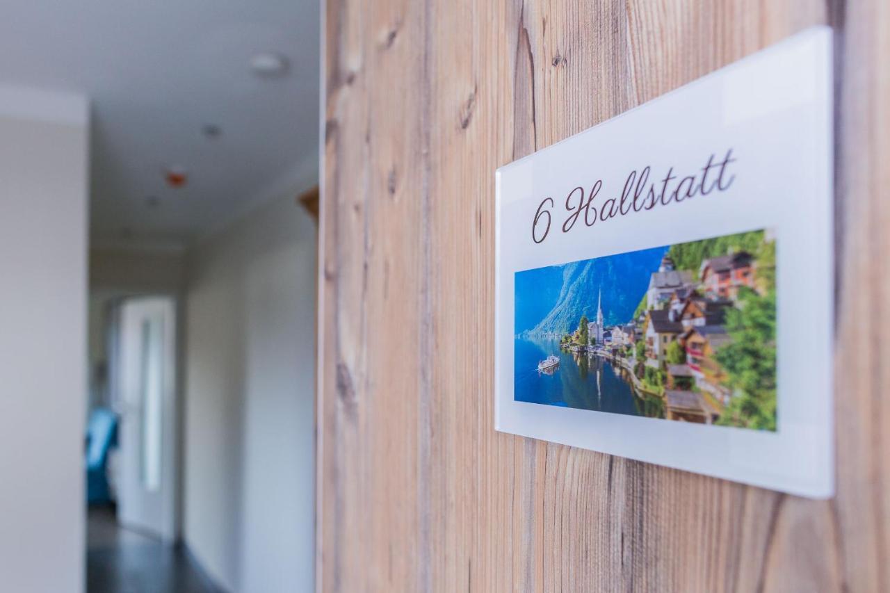 Homebound Apartments Salzburg City II - Contactless Check-In エクステリア 写真