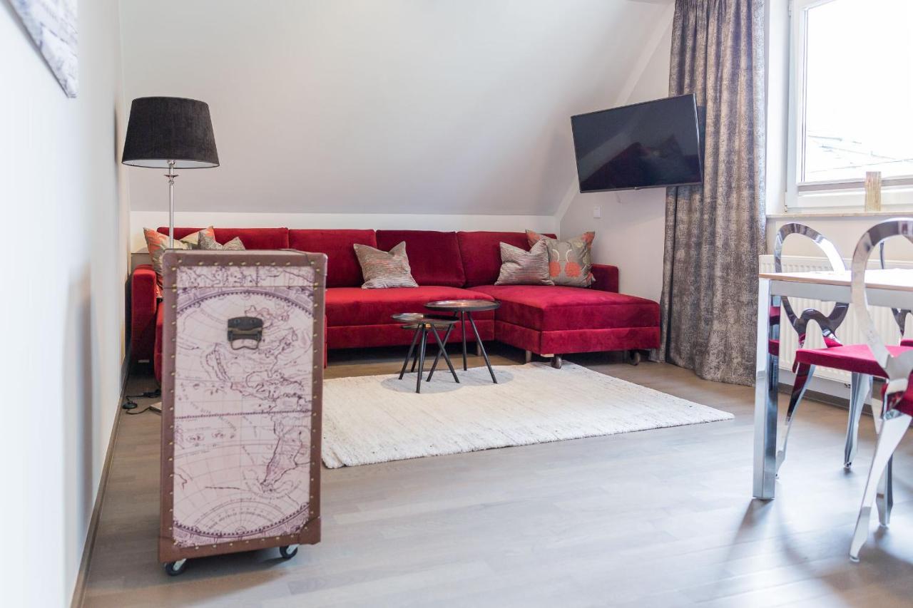 Homebound Apartments Salzburg City II - Contactless Check-In エクステリア 写真