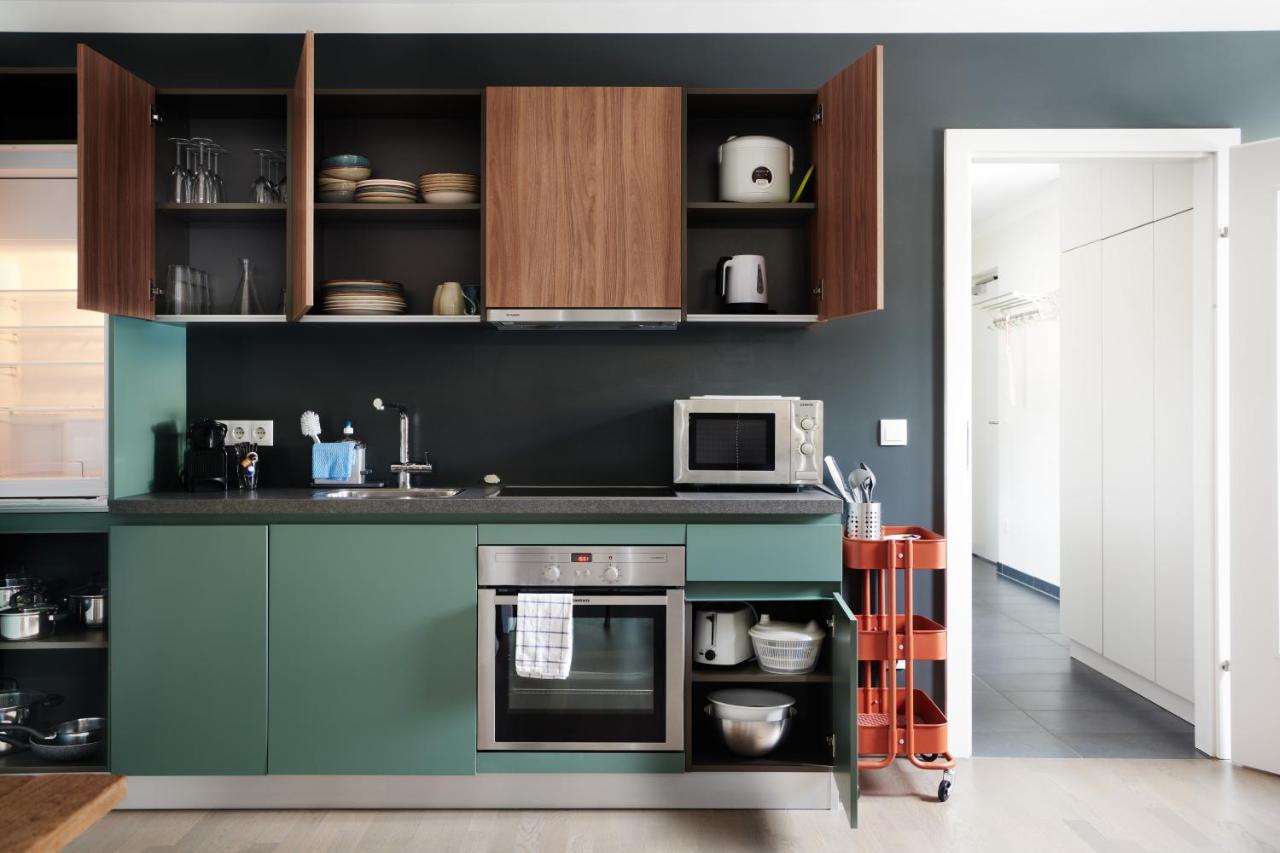 Homebound Apartments Salzburg City II - Contactless Check-In エクステリア 写真