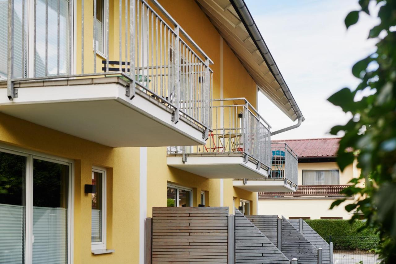 Homebound Apartments Salzburg City II - Contactless Check-In エクステリア 写真