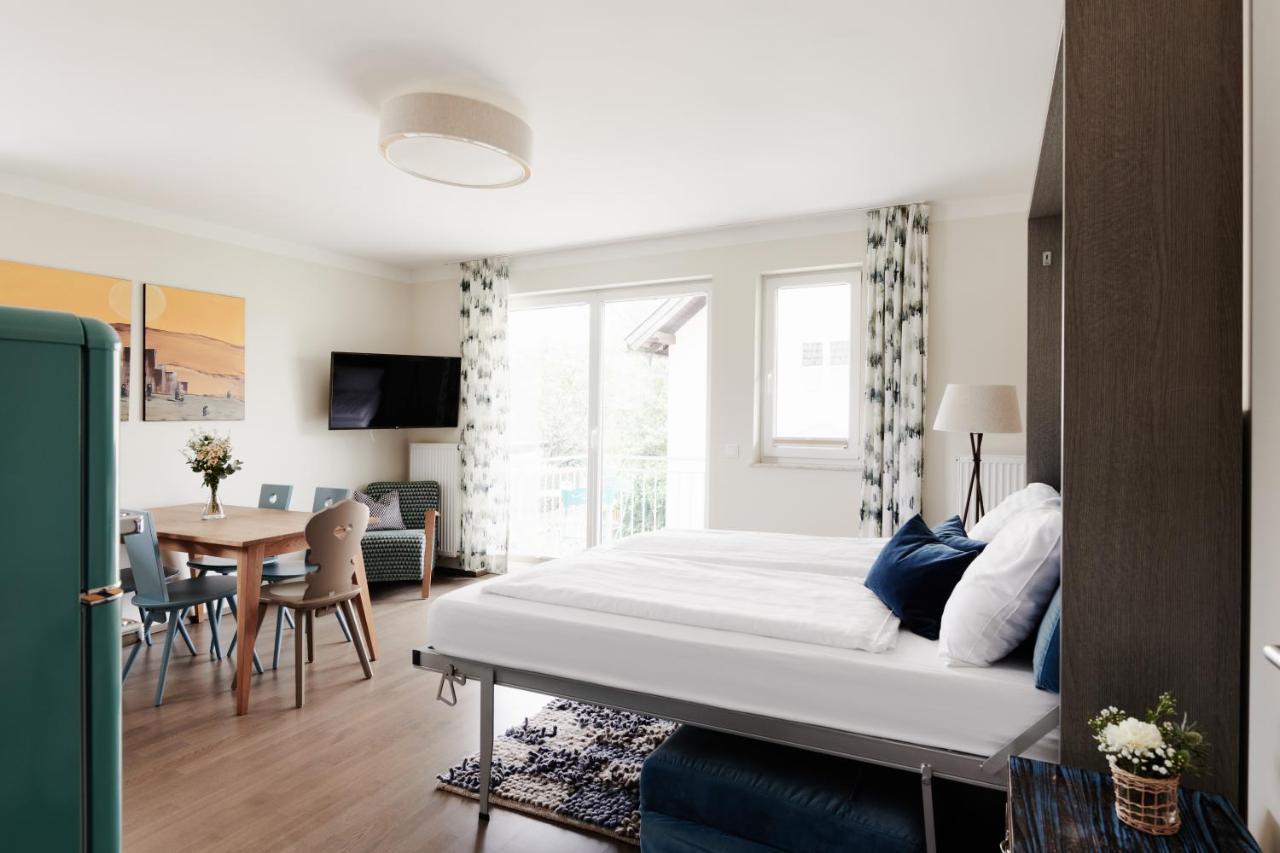 Homebound Apartments Salzburg City II - Contactless Check-In エクステリア 写真